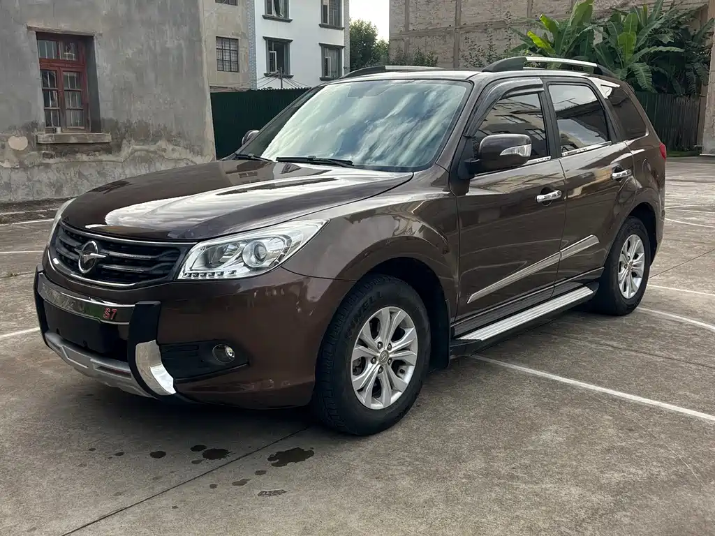 Haima S7 2.0 L Manual Smart Style