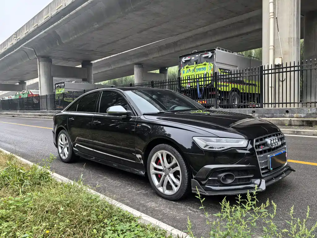 Audi S6 S6 4.0 TFSI
