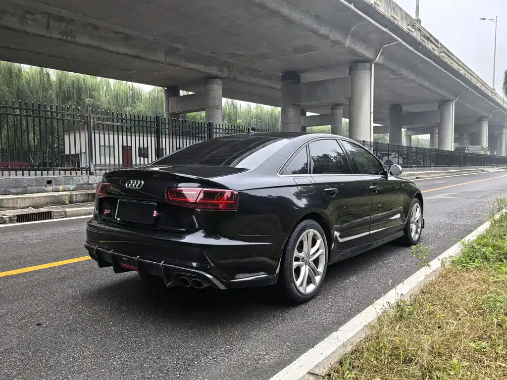 Audi S6 S6 4.0 TFSI