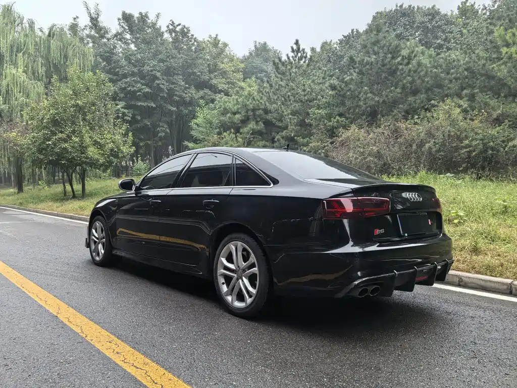 Audi S6 S6 4.0 TFSI