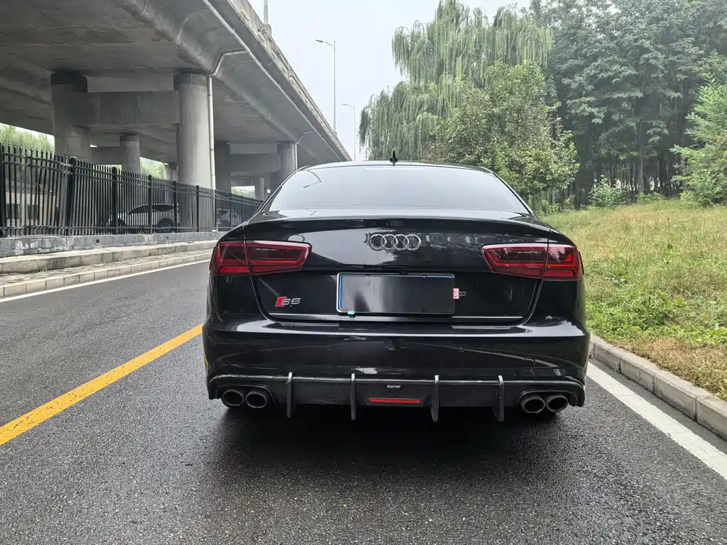 Audi S6 S6 4.0 TFSI