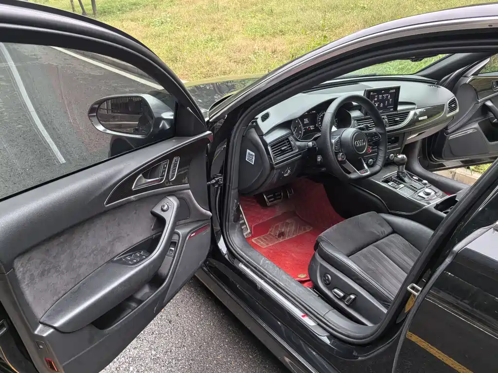 Audi S6 S6 4.0 TFSI