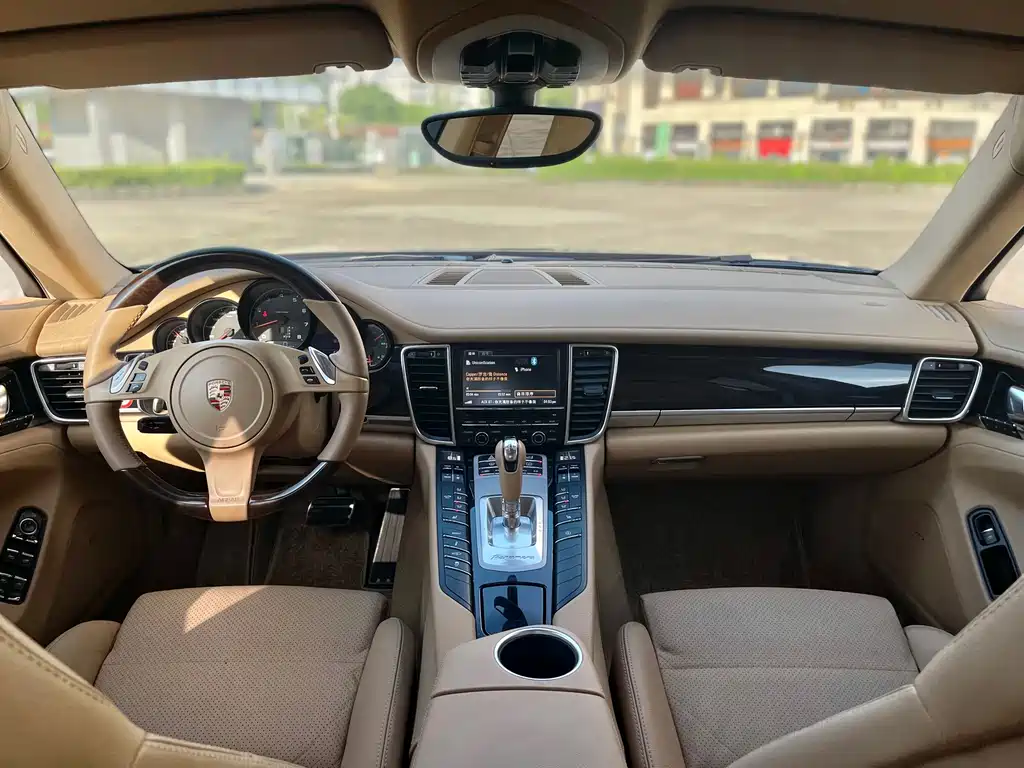 Panamera Panamera 3.0 T