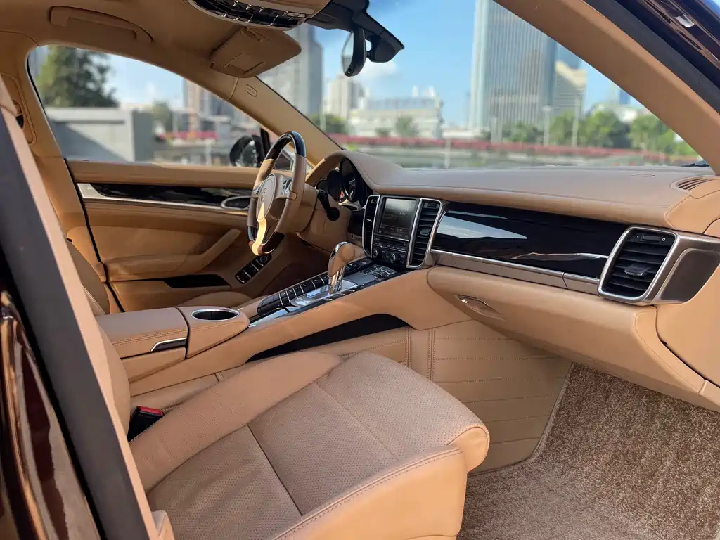 Panamera Panamera 3.0 T
