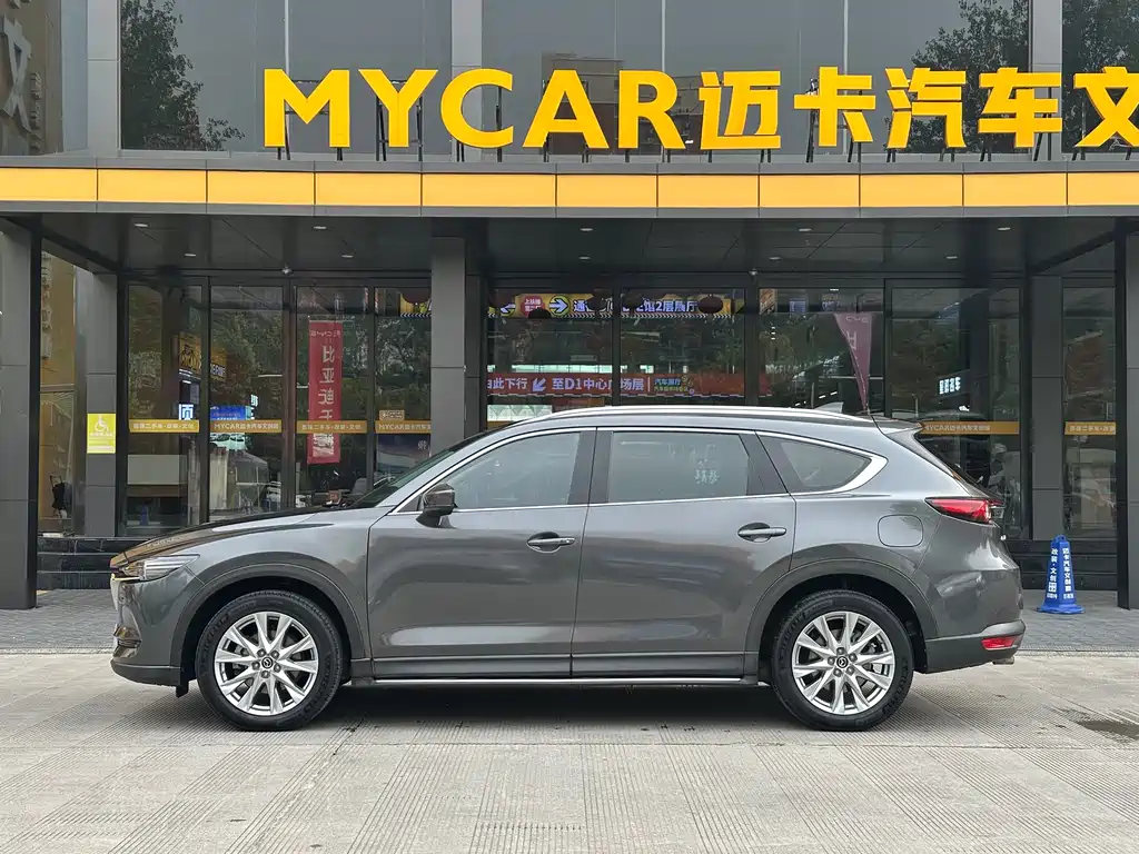 Mazda CX-8 2.5 L 2 WD Distinguished