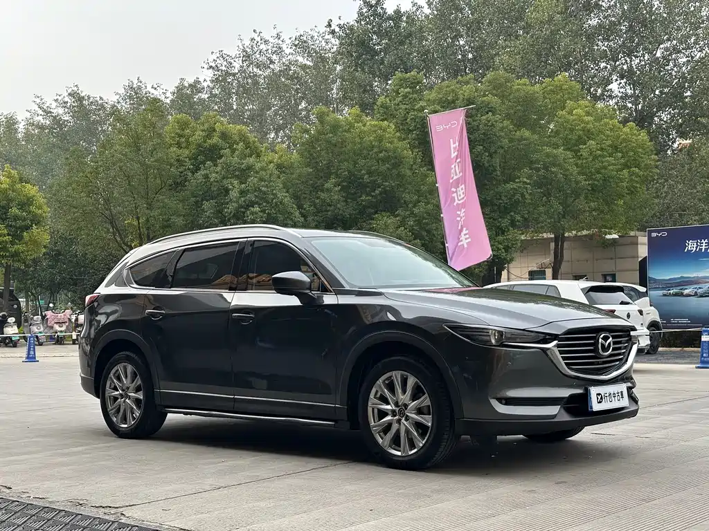 Mazda CX-8 2.5 L 2 WD Distinguished