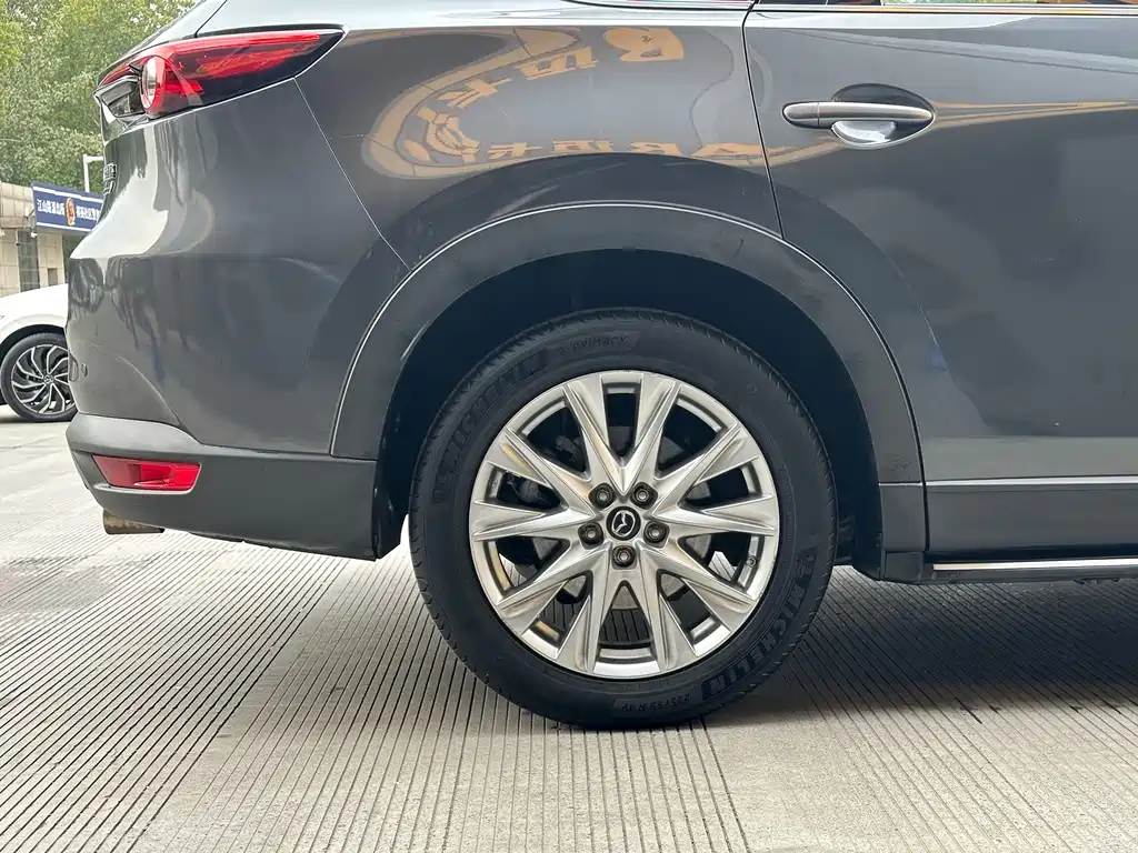 Mazda CX-8 2.5 L 2 WD Distinguished