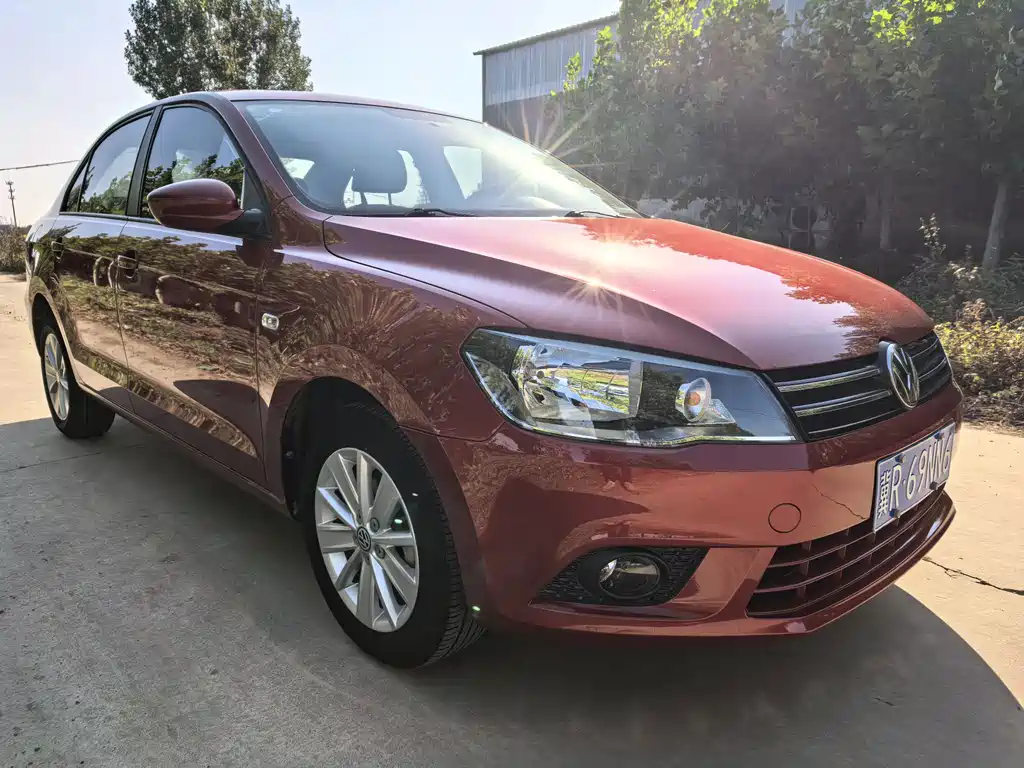 Jetta 1.6 L Auto Comfort
