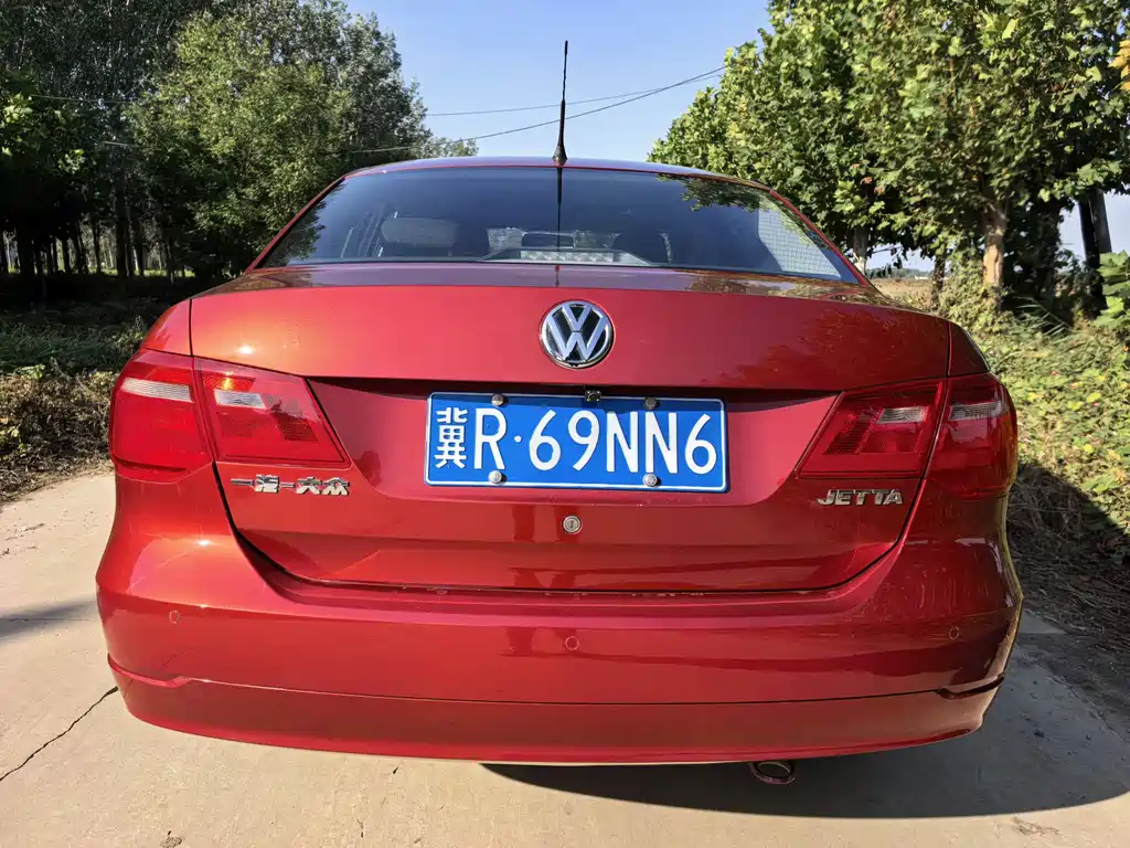 Jetta 1.6 L Auto Comfort