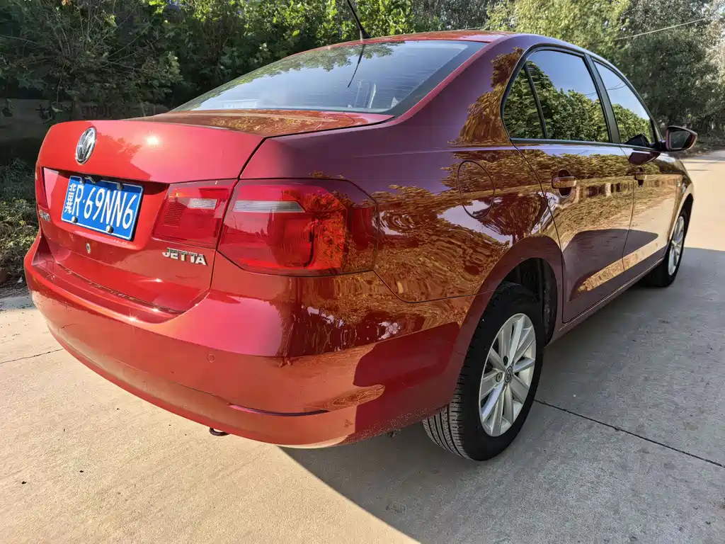 Jetta 1.6 L Auto Comfort