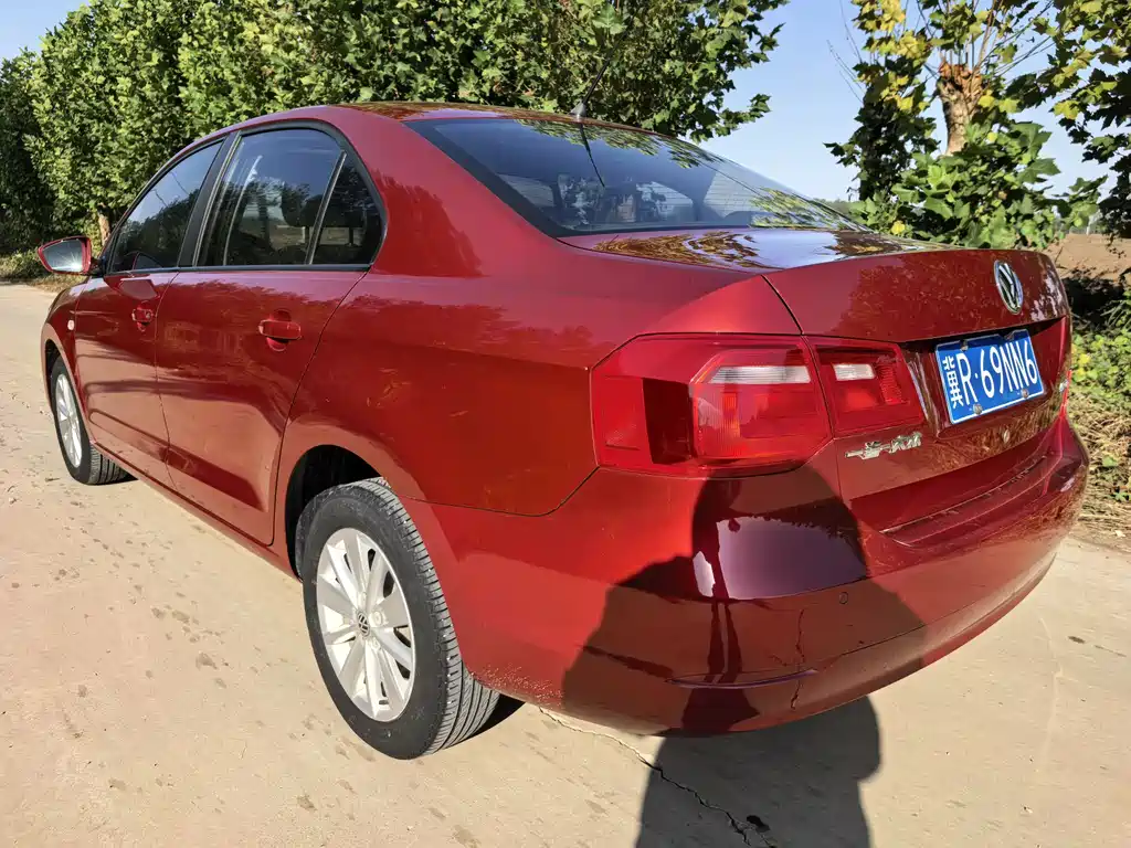 Jetta 1.6 L Auto Comfort