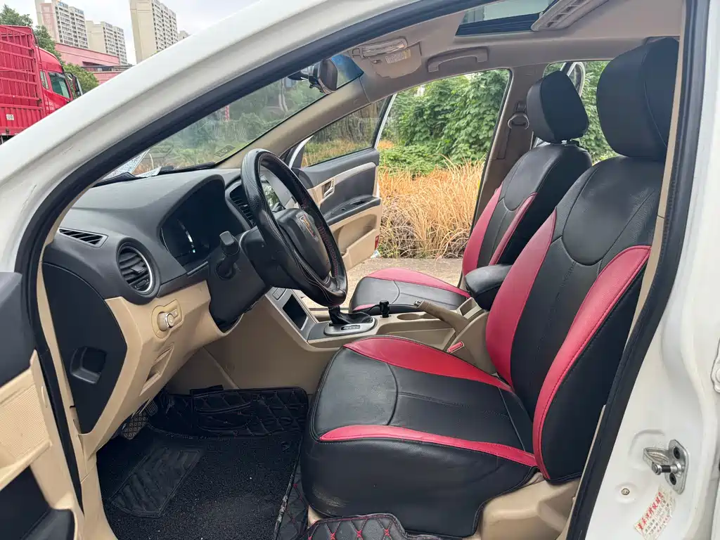 Roewe 350 1.5 L Auto Luxury Sunroof