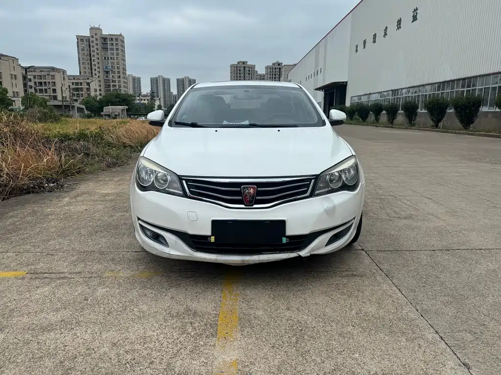 Roewe 350 1.5 L Auto Luxury Sunroof