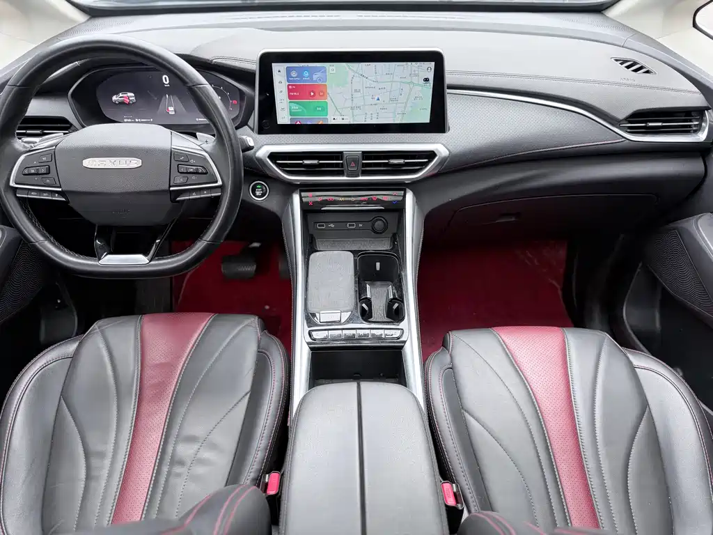 Maxus G50 PLUS 1.5 T Auto Navigator