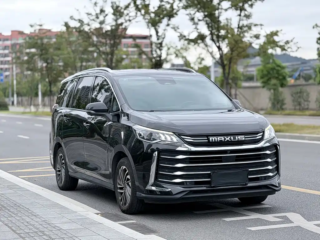 Maxus G50 PLUS 1.5 T Auto Navigator