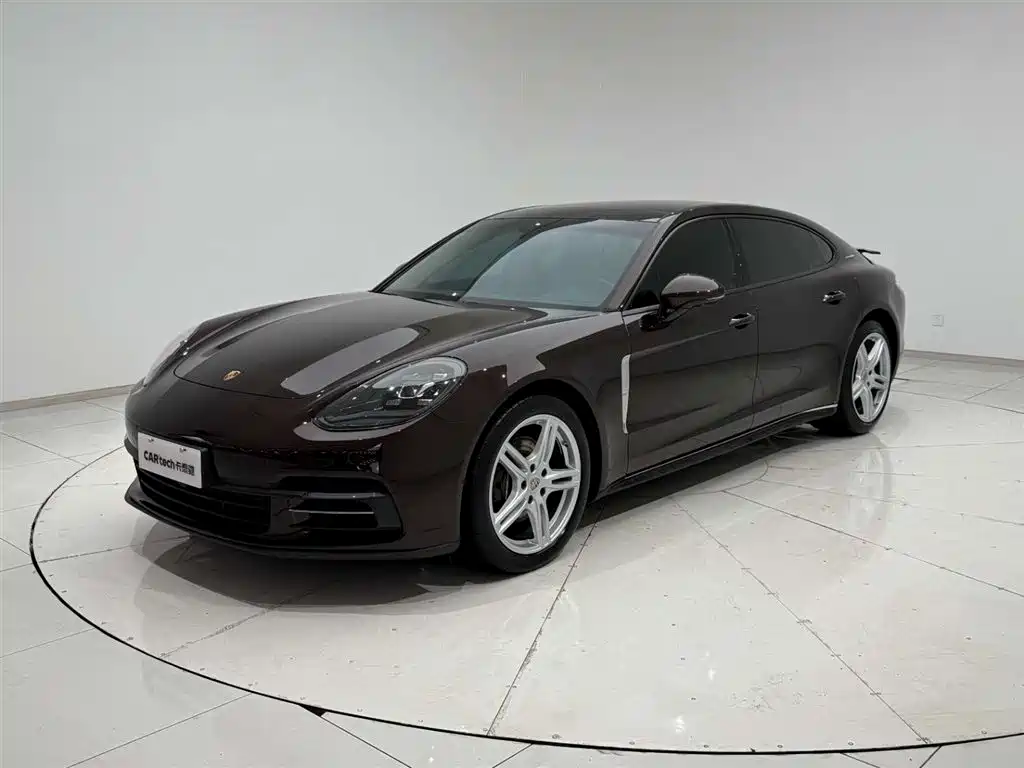 Panamera Panamera Executive Extended 3.0 T