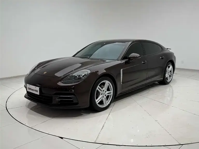Porsche Panamera Panamera Executive Extended 3.0 T