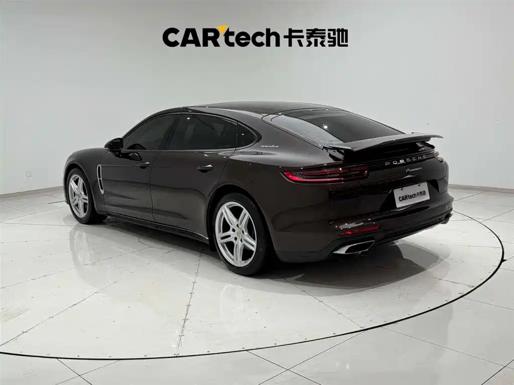 Panamera Panamera Executive Extended 3.0 T