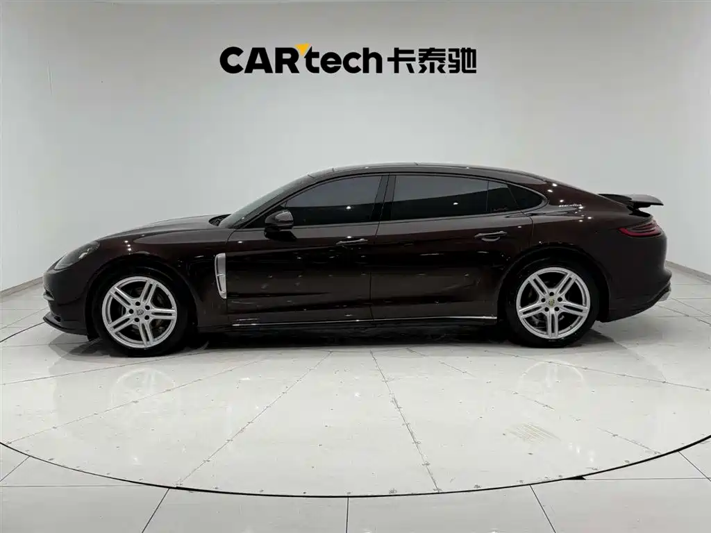 Panamera Panamera Executive Extended 3.0 T