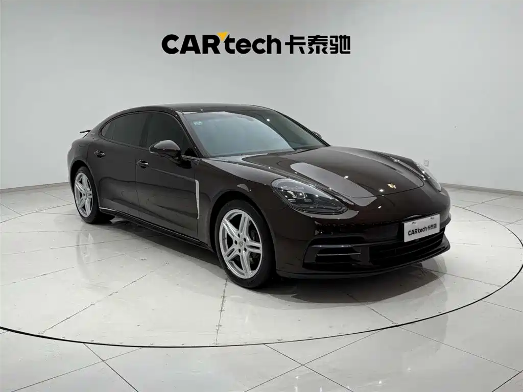 Panamera Panamera Executive Extended 3.0 T