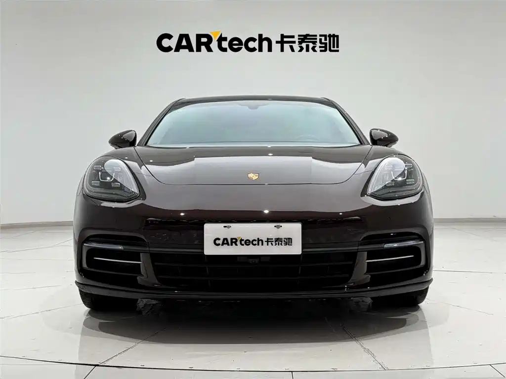 Panamera Panamera Executive Extended 3.0 T