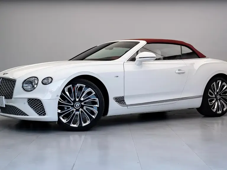 Bentley Continental GT 4.0 T GT V8 Convertible