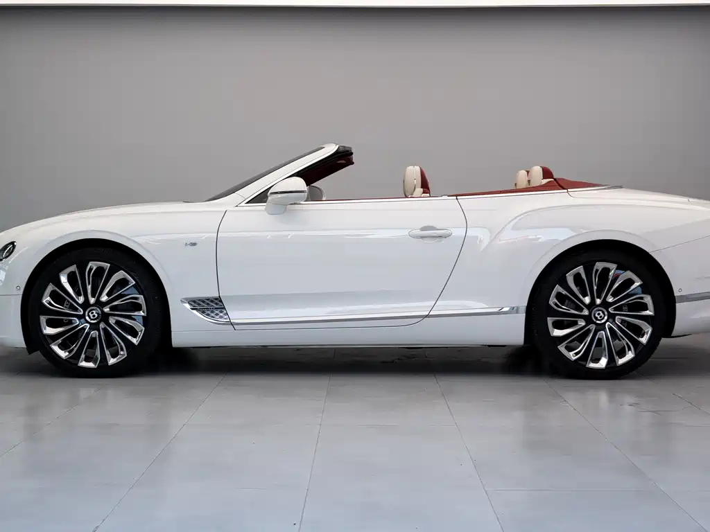 Continental GT 4.0 T GT V8 Convertible