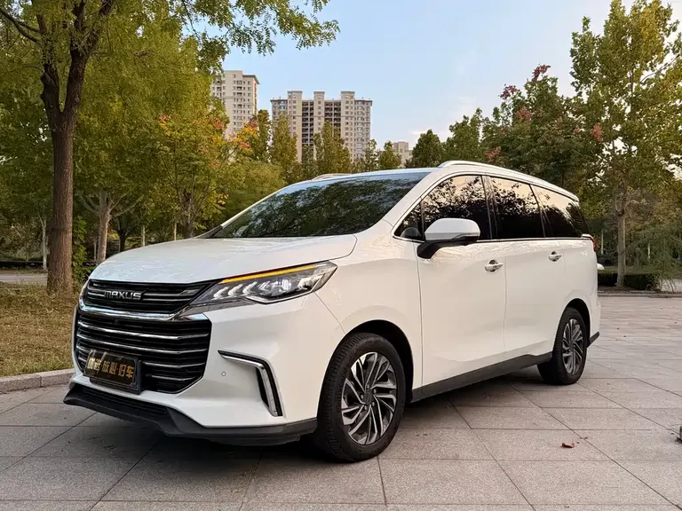 Maxus G50 1.5 T Auto Premium