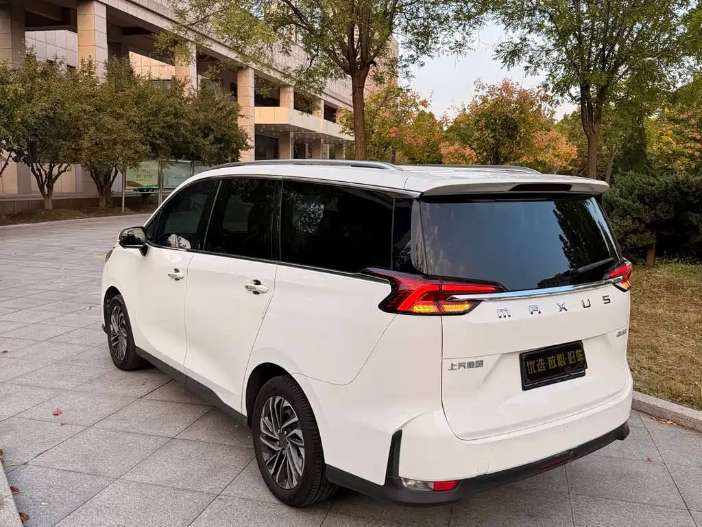 Maxus G50 1.5 T Auto Premium