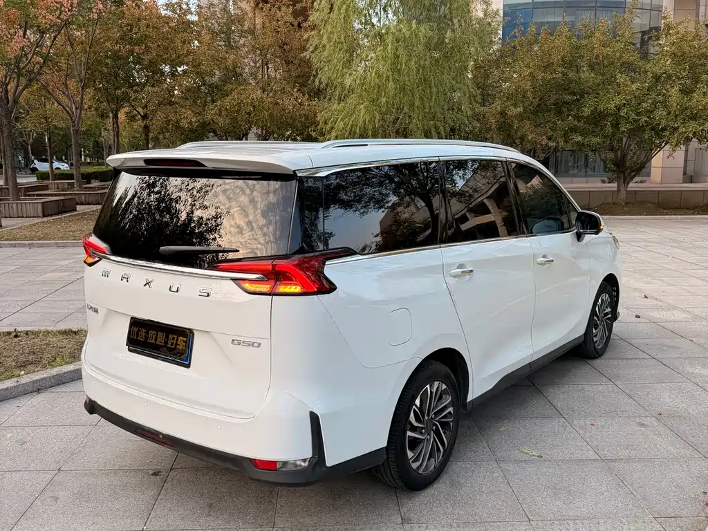 Maxus G50 1.5 T Auto Premium