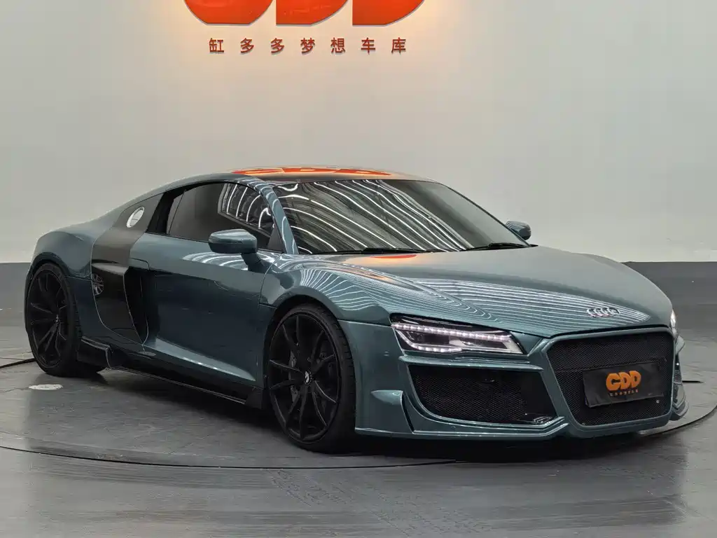 Audi R8 5.2 FSI quattro