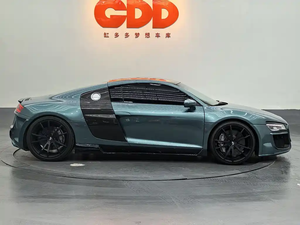Audi R8 5.2 FSI quattro