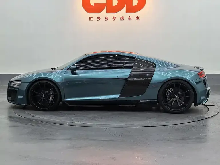 Audi R8 5.2 FSI quattro