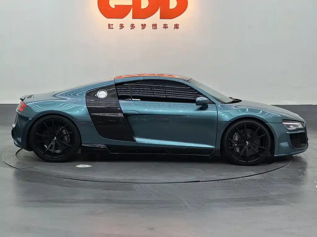Audi R8 5.2 FSI quattro