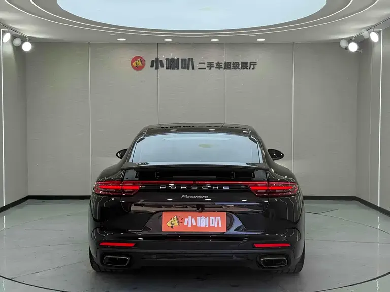Porsche Panamera Panamera 3.0 T