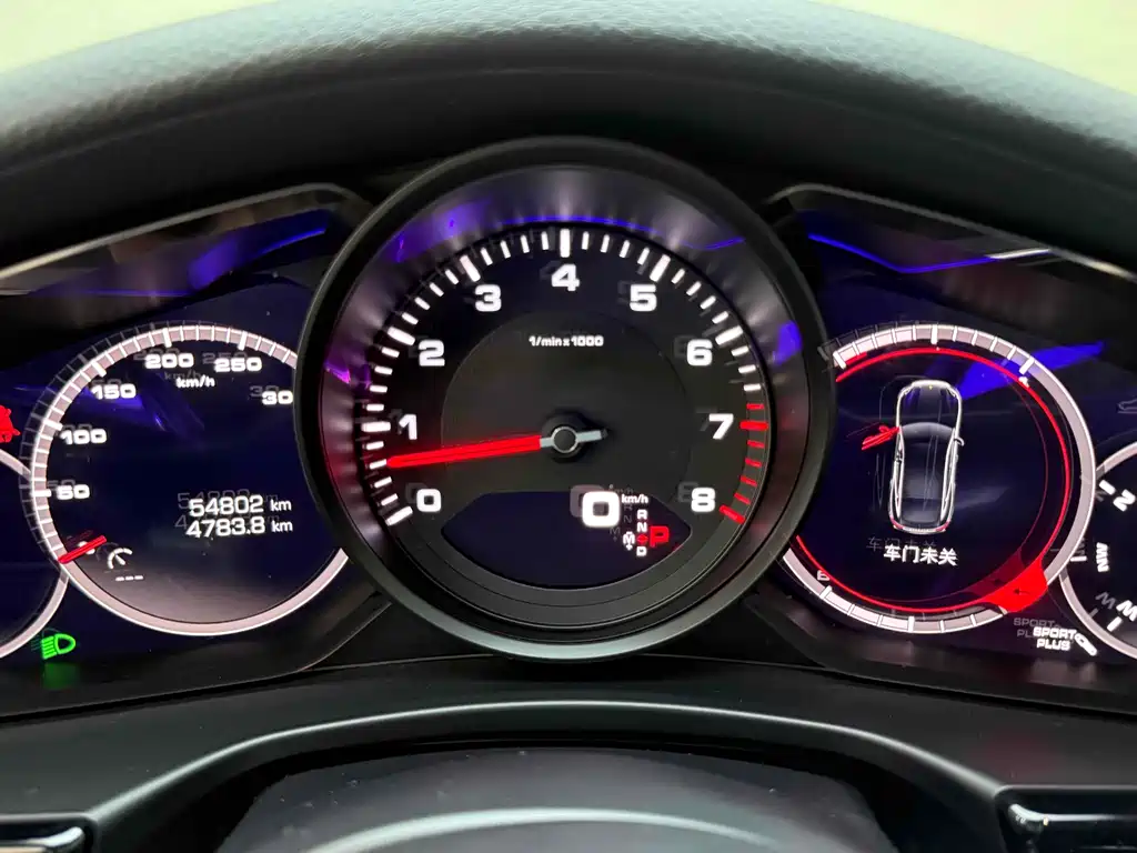 Panamera Panamera 3.0 T
