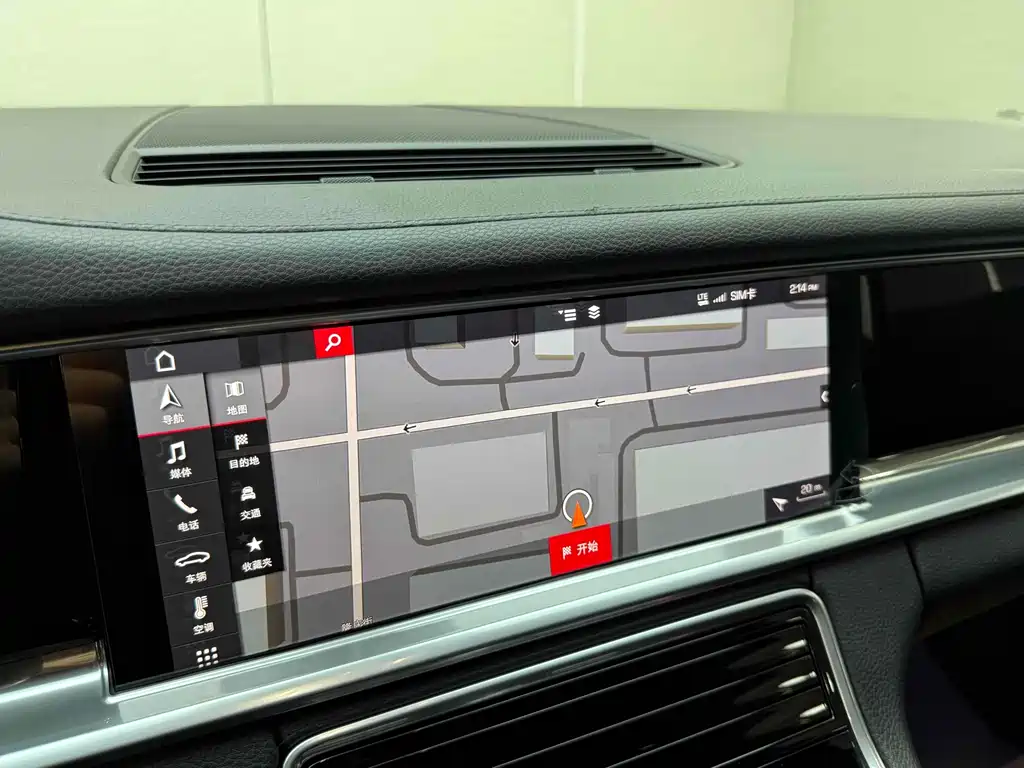 Panamera Panamera 3.0 T