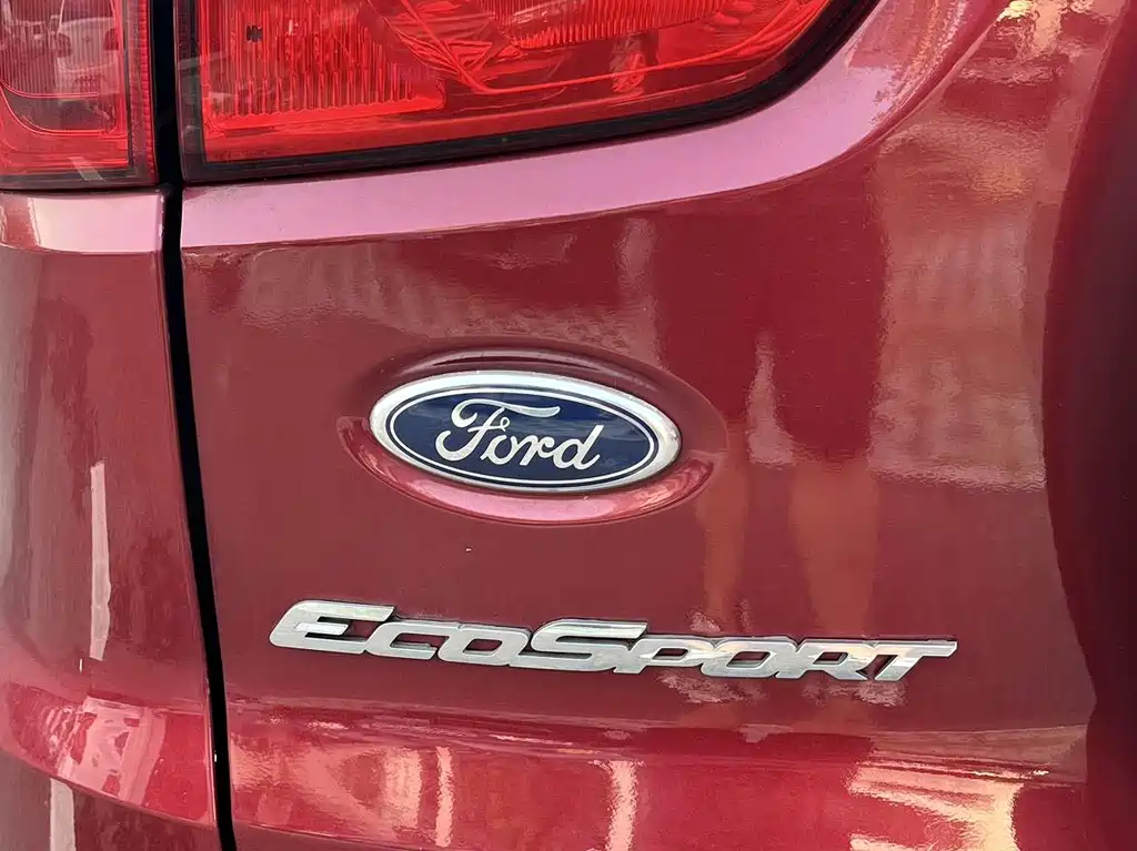 EcoSport 1.5 L Auto Style