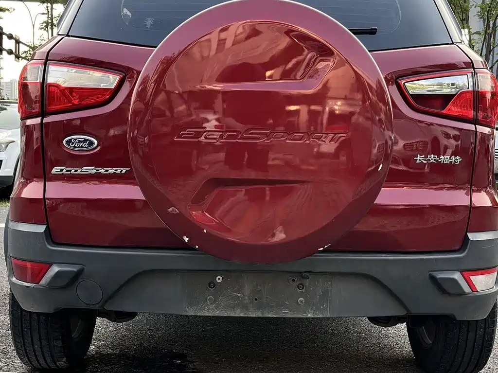 EcoSport 1.5 L Auto Style