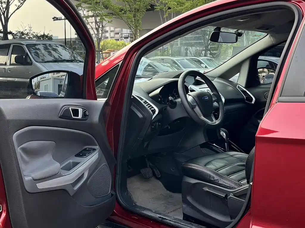 EcoSport 1.5 L Auto Style