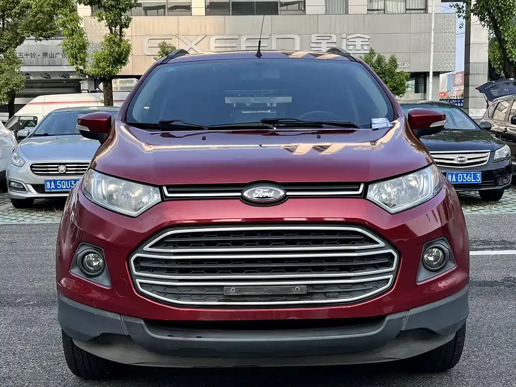 EcoSport 1.5 L Auto Style