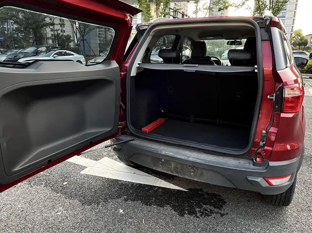 EcoSport 1.5 L Auto Style