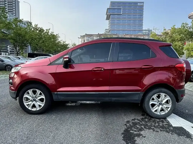 Ford EcoSport 1.5 L Auto Style