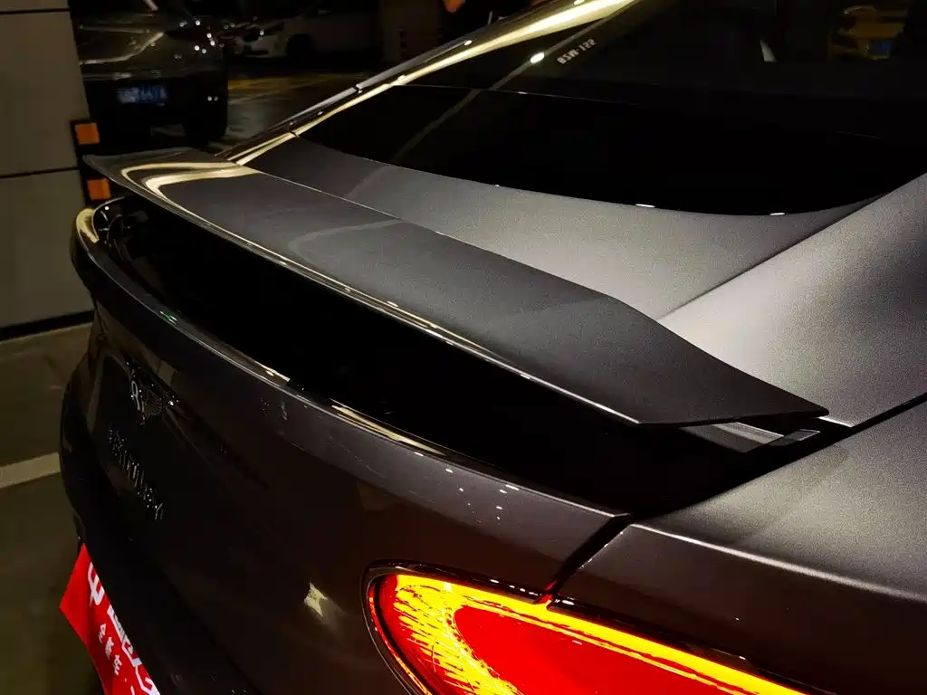 Continental GT 4.0 T GT V8 Mulliner