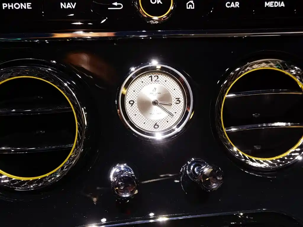 Continental GT 4.0 T GT V8 Mulliner
