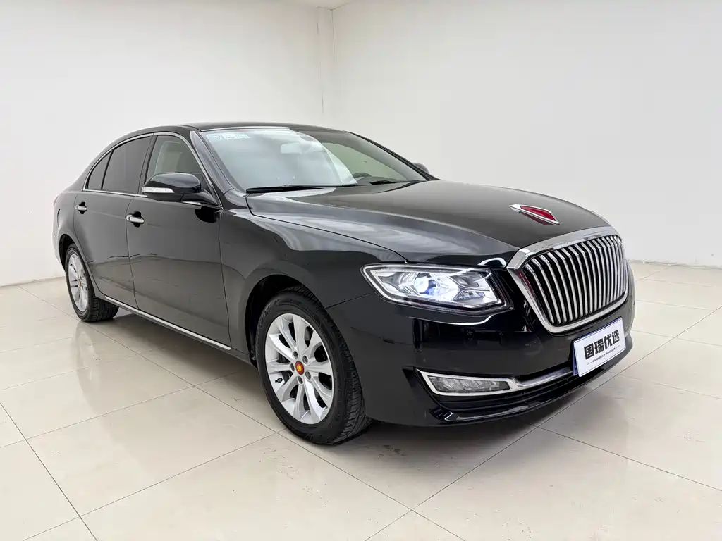 Hongqi H7 2.0 T Luxury