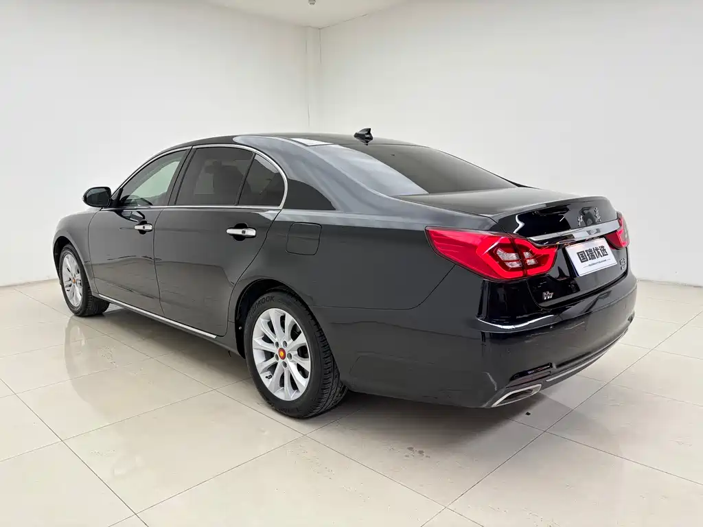 Hongqi H7 2.0 T Luxury