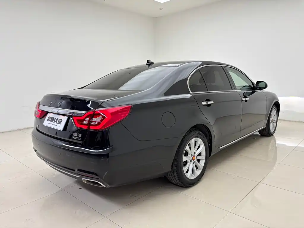 Hongqi H7 2.0 T Luxury