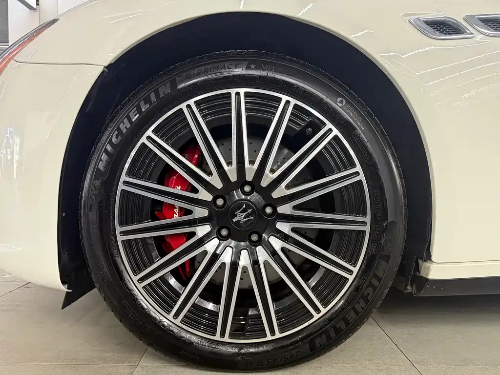 Quattroporte 3.0 T Standard