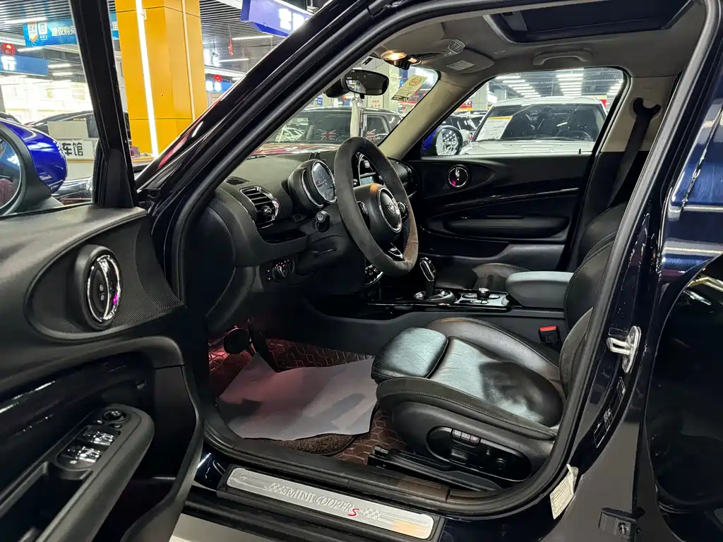 MINI CLUBMAN 2.0 T COOPER S